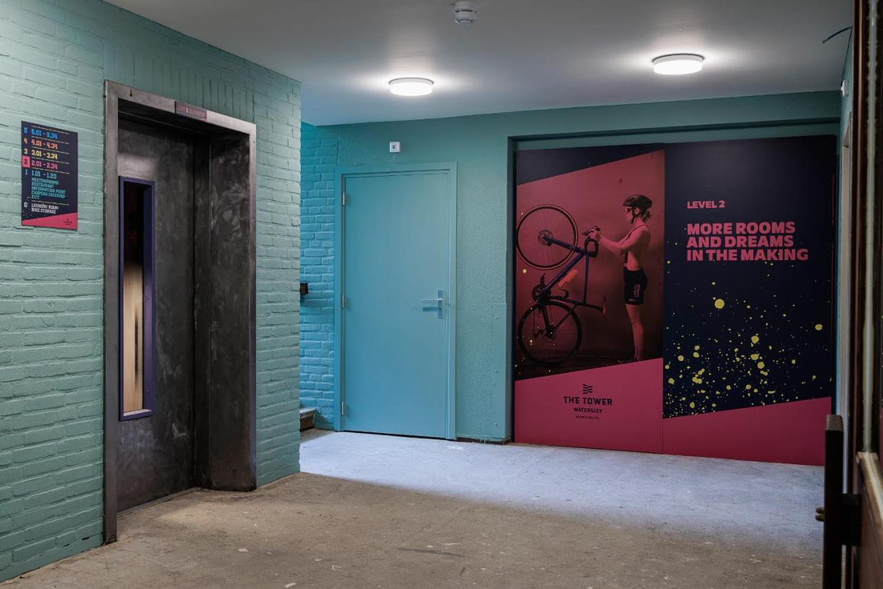 The Tower Sportshostel Sittard Exterior photo