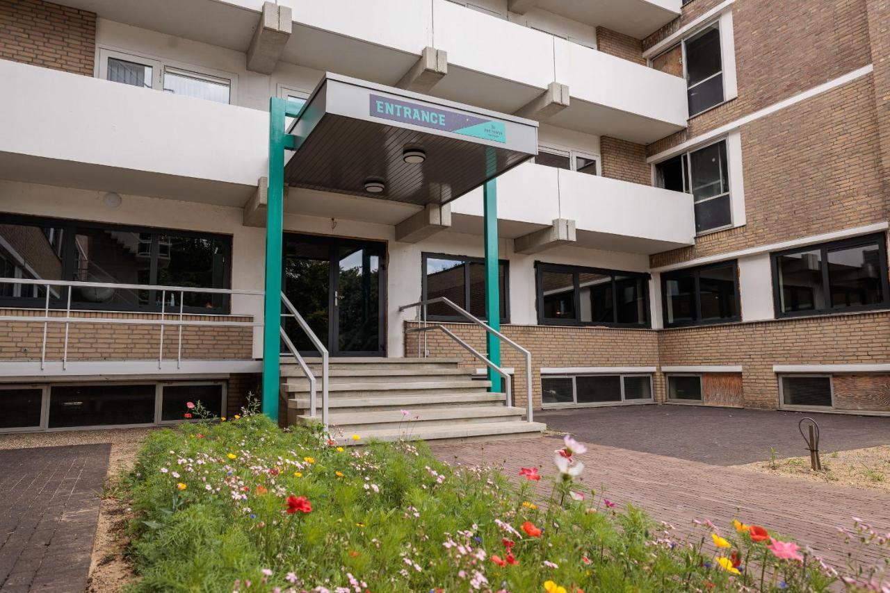 The Tower Sportshostel Sittard Exterior photo